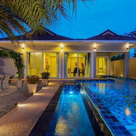 3 Bedroom Platinum Pool Villa Smooth As Silk Ban Klong Haeng Экстерьер фото