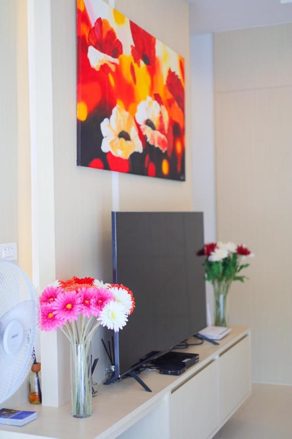 3 Bedroom Platinum Pool Villa Smooth As Silk Ban Klong Haeng Экстерьер фото