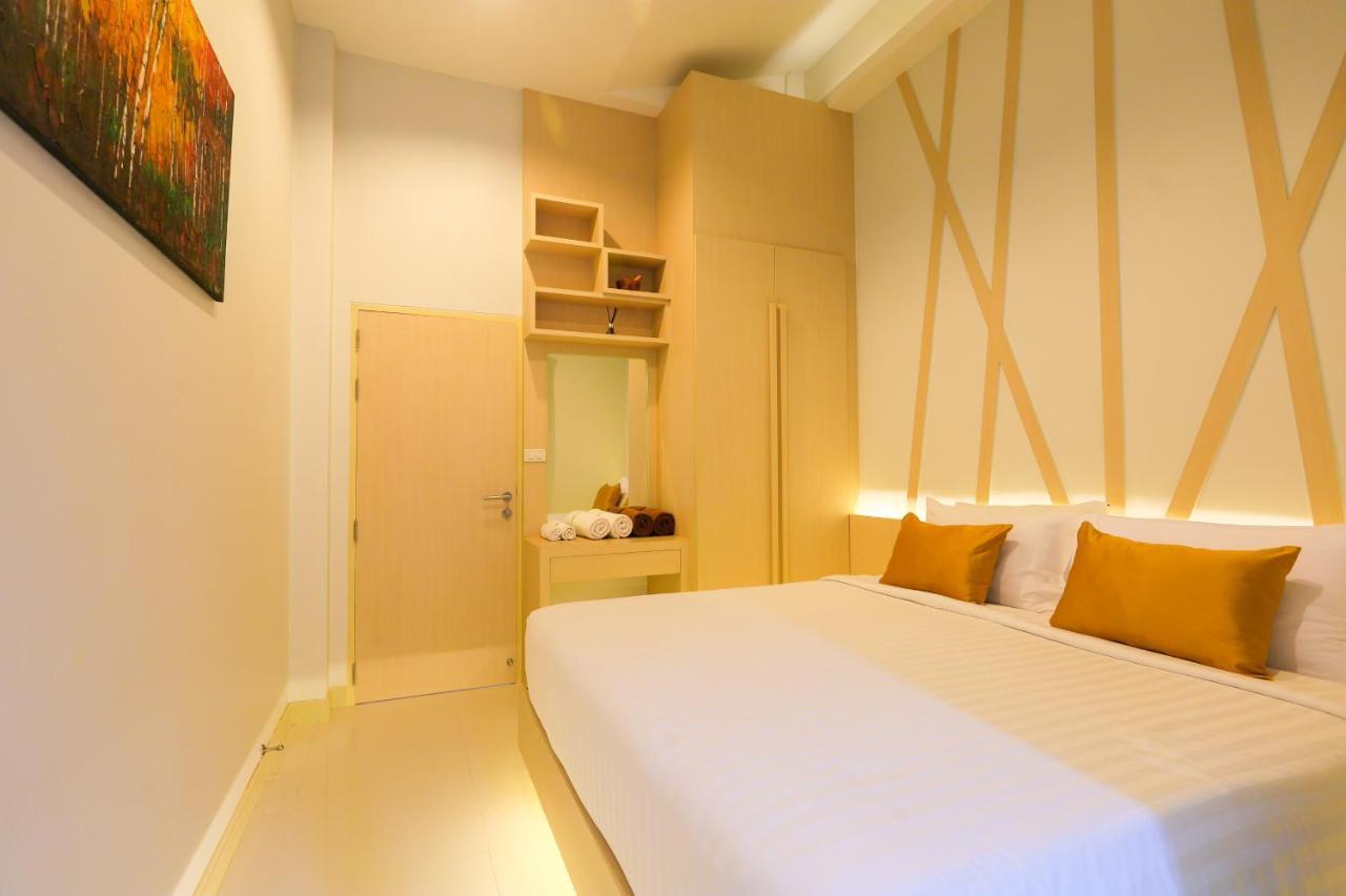 3 Bedroom Platinum Pool Villa Smooth As Silk Ban Klong Haeng Экстерьер фото