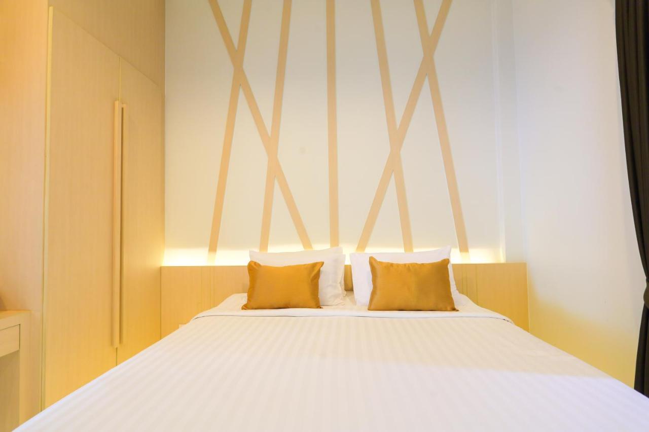 3 Bedroom Platinum Pool Villa Smooth As Silk Ban Klong Haeng Экстерьер фото