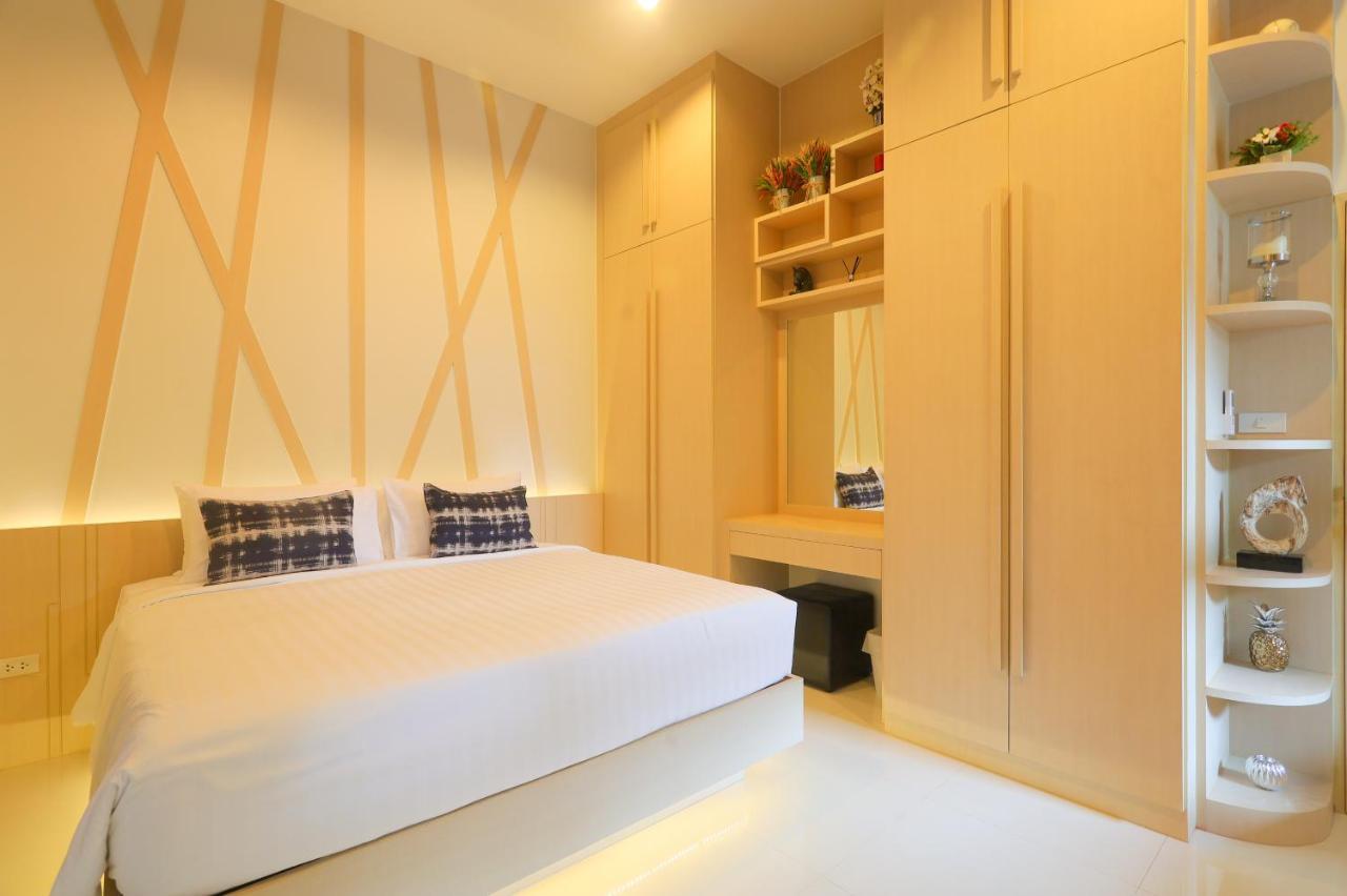 3 Bedroom Platinum Pool Villa Smooth As Silk Ban Klong Haeng Экстерьер фото