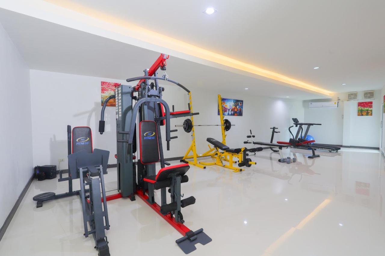 3 Bedroom Platinum Pool Villa Smooth As Silk Ban Klong Haeng Экстерьер фото