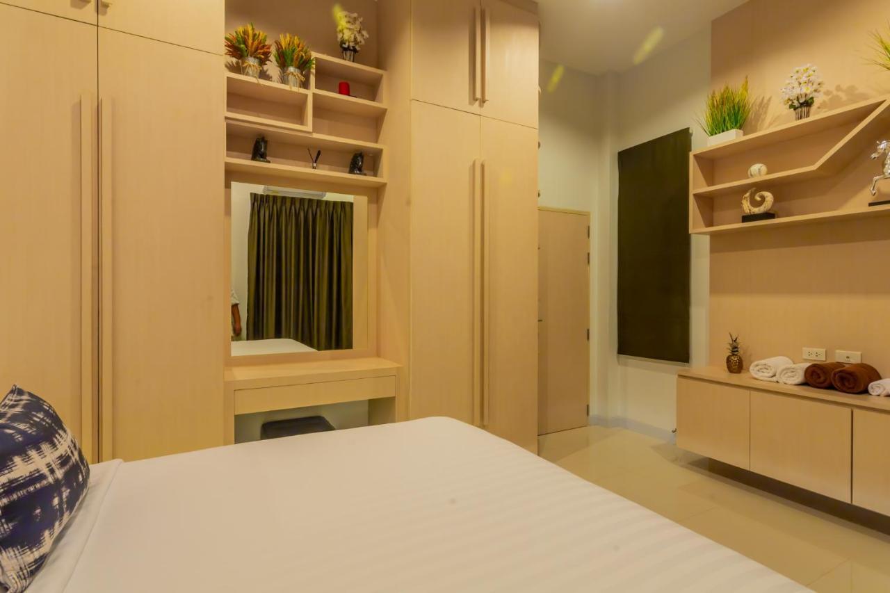 3 Bedroom Platinum Pool Villa Smooth As Silk Ban Klong Haeng Экстерьер фото