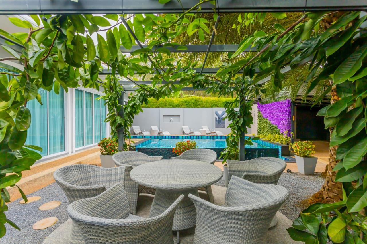 3 Bedroom Platinum Pool Villa Smooth As Silk Ban Klong Haeng Экстерьер фото