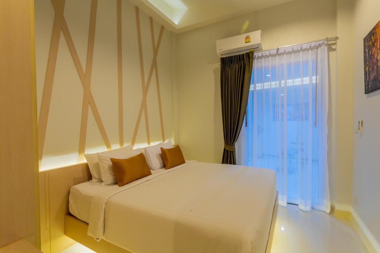 3 Bedroom Platinum Pool Villa Smooth As Silk Ban Klong Haeng Экстерьер фото