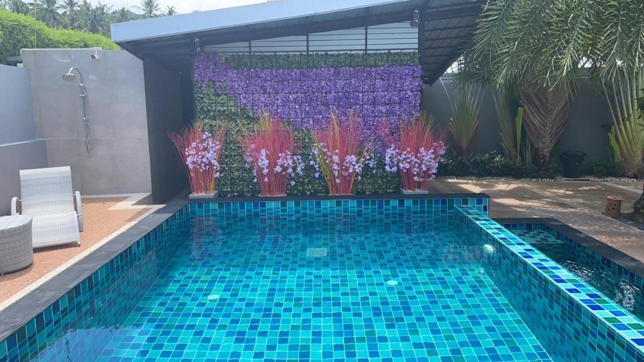 3 Bedroom Platinum Pool Villa Smooth As Silk Ban Klong Haeng Экстерьер фото