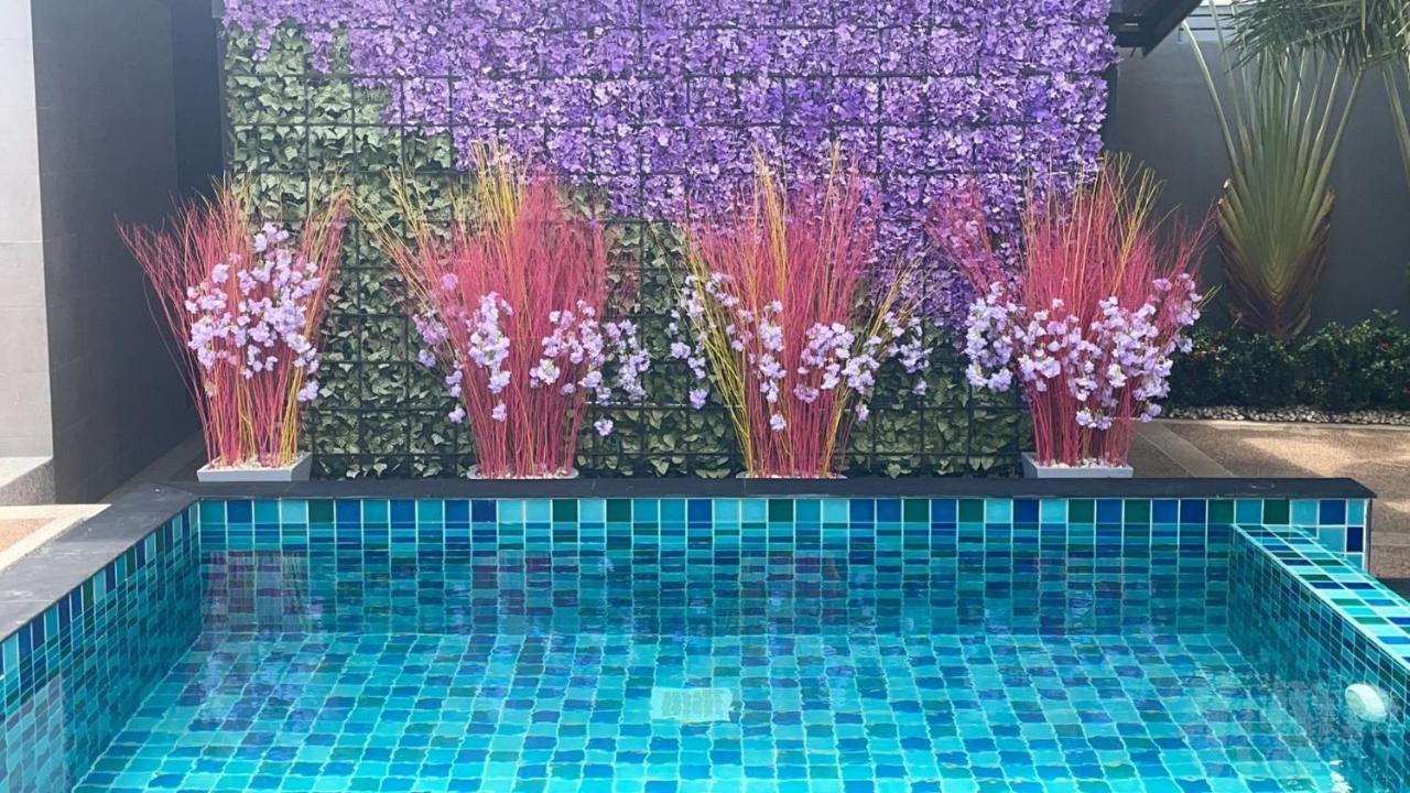 3 Bedroom Platinum Pool Villa Smooth As Silk Ban Klong Haeng Экстерьер фото